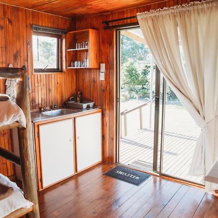 Amperda Log Cabins Bergheim Εξωτερικό φωτογραφία
