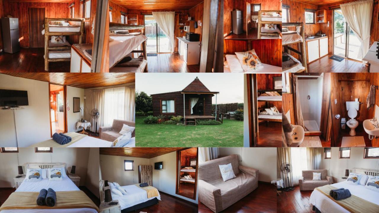 Amperda Log Cabins Bergheim Εξωτερικό φωτογραφία
