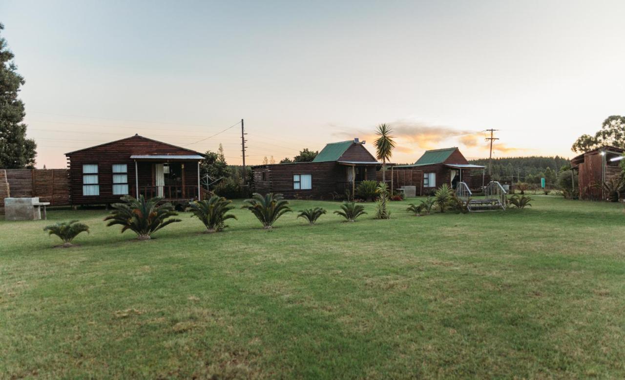 Amperda Log Cabins Bergheim Εξωτερικό φωτογραφία