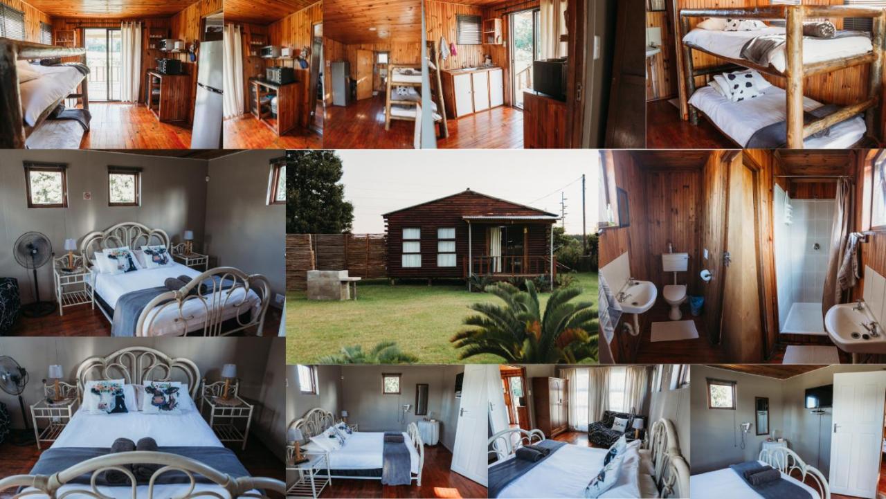Amperda Log Cabins Bergheim Εξωτερικό φωτογραφία