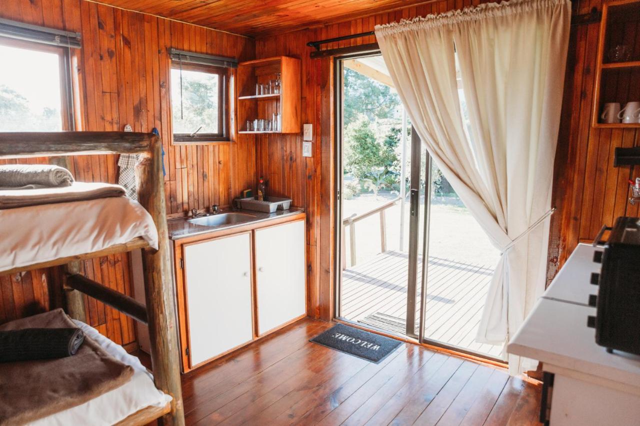 Amperda Log Cabins Bergheim Εξωτερικό φωτογραφία