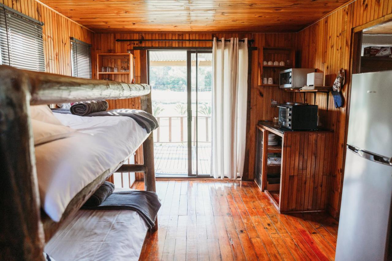 Amperda Log Cabins Bergheim Εξωτερικό φωτογραφία