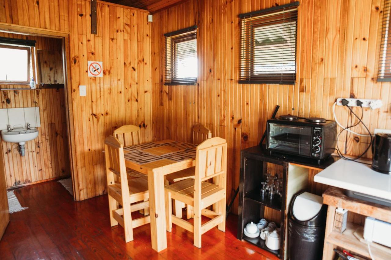 Amperda Log Cabins Bergheim Εξωτερικό φωτογραφία