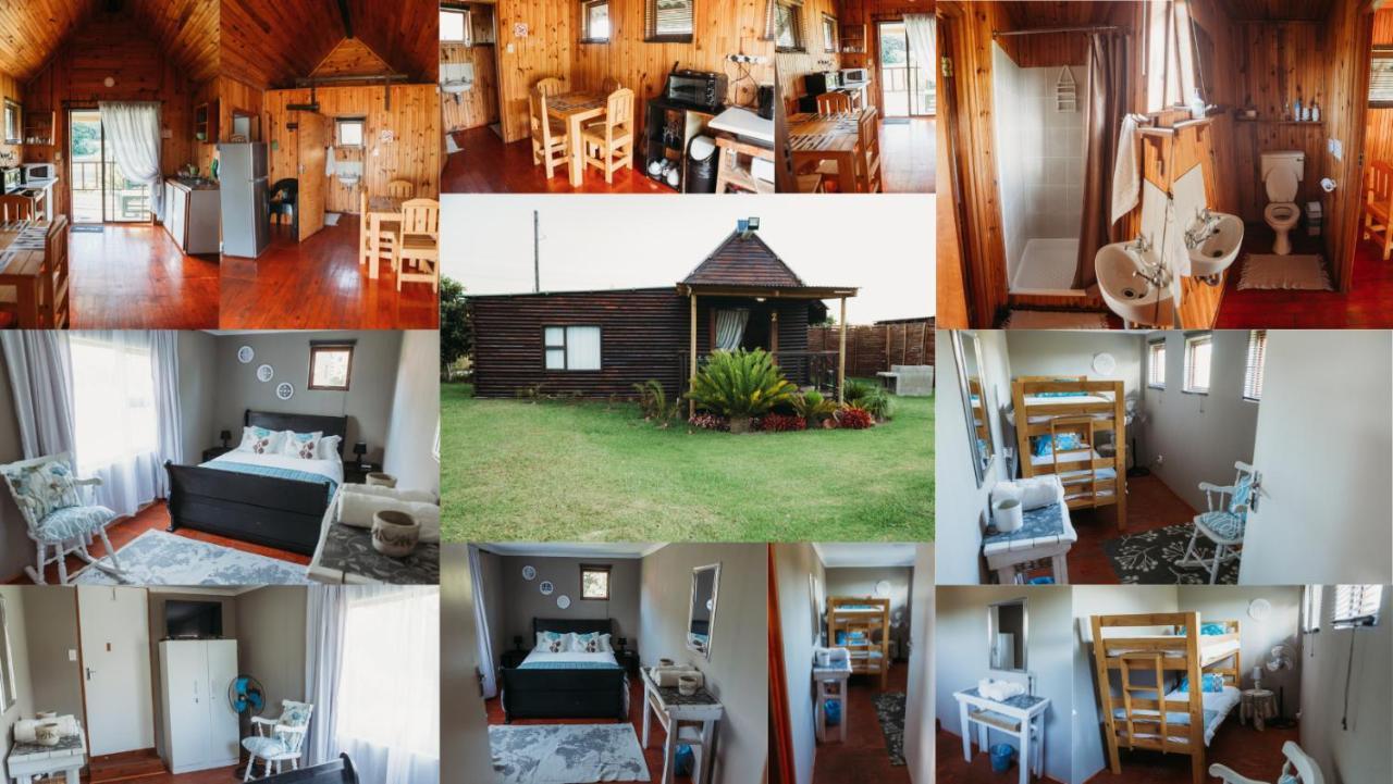 Amperda Log Cabins Bergheim Εξωτερικό φωτογραφία
